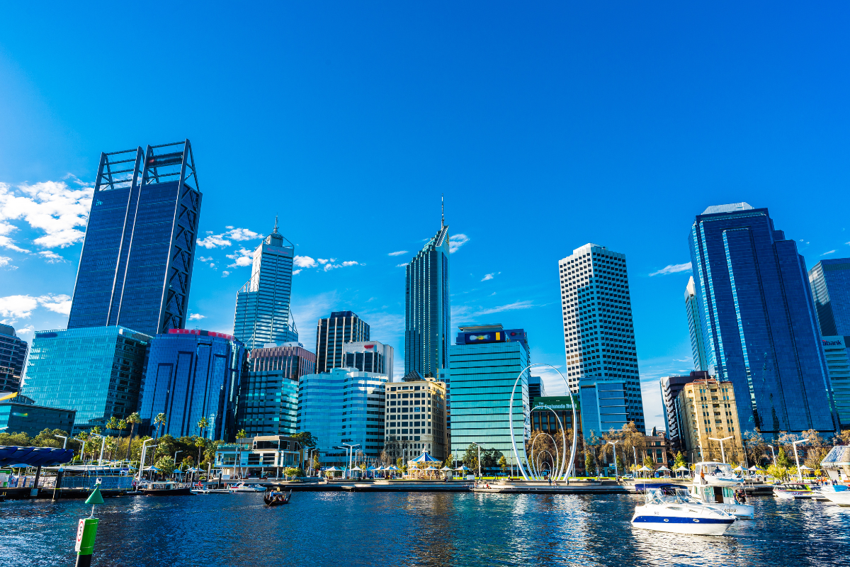 plan trip to Australia