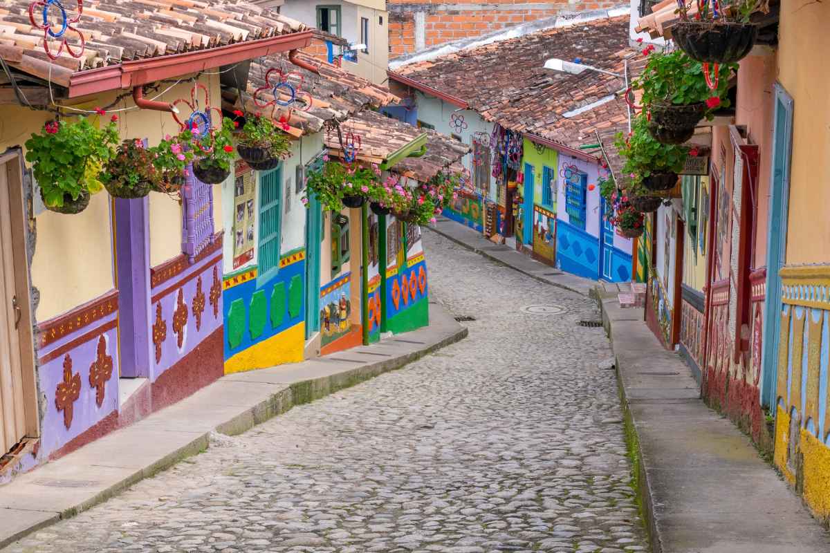 Plan a trip to Colombia